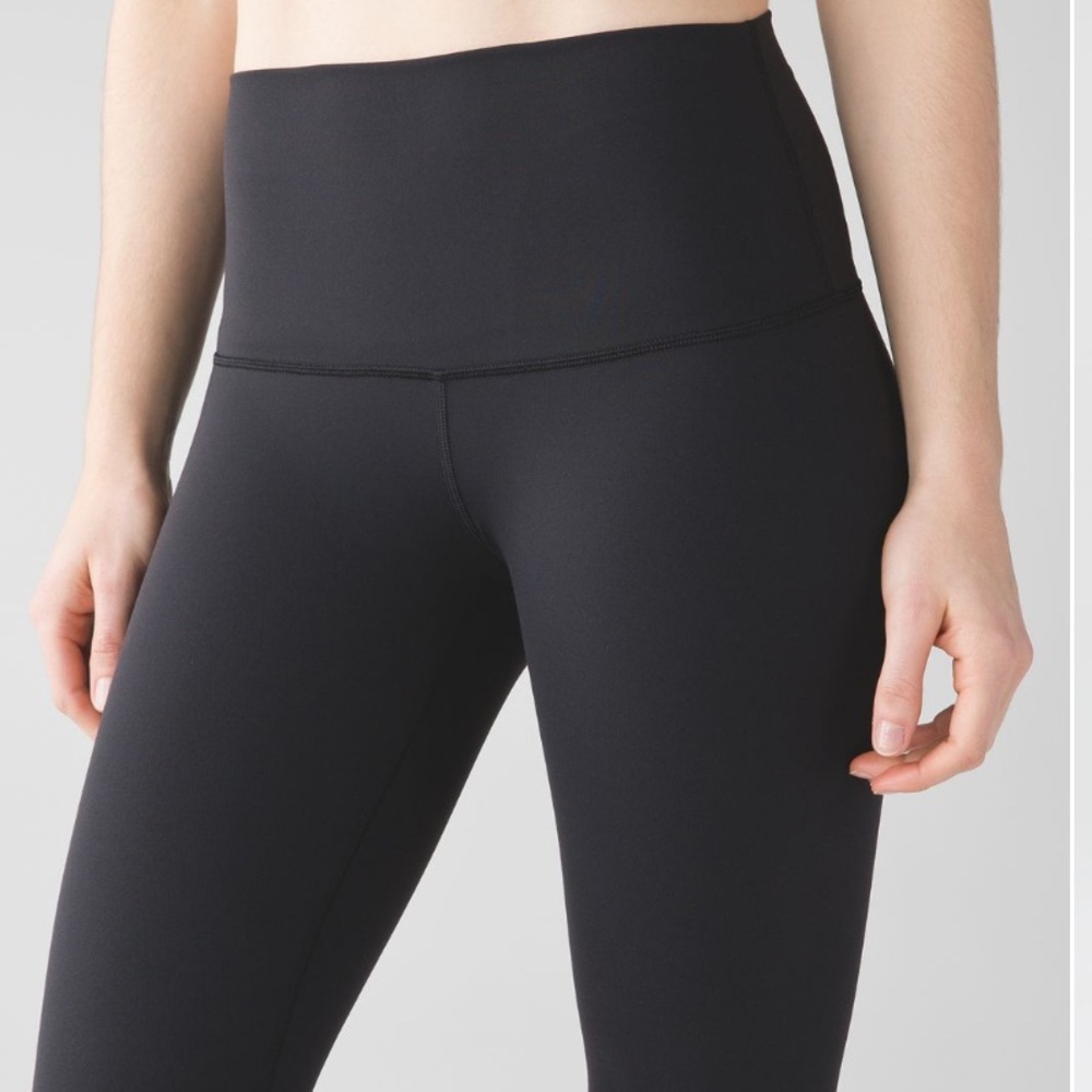 Lululemon Wonder Under High-Rise Tight 25”
